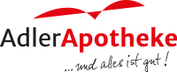 Adler Apotheke Logo